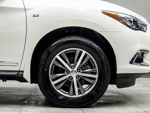 Used 2020 INFINITI QX60 Pure image 6