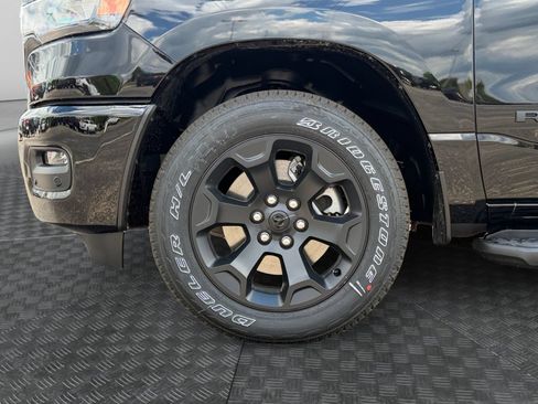New 2026 RAM 1500 Tradesman AWD/4WD image 16