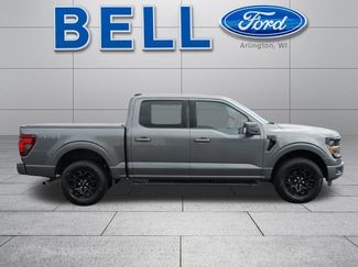 Certified 2024 Ford F150 XLT w/ Equipment Group 302A MID AWD/4WD video 2