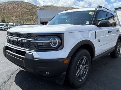 Used 2025 Ford Bronco Sport Big Bend w/ Convenience Package AWD/4WD image 7