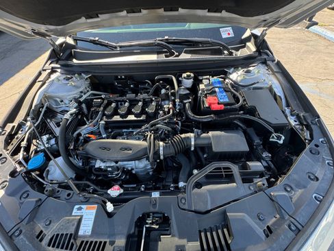 Used 2025 Honda Accord LX image 18