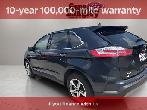 Used 2022 Ford Edge SEL w/ Convenience Package image 16
