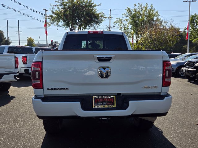 Used 2022 RAM 2500 Laramie AWD/4WD image 5
