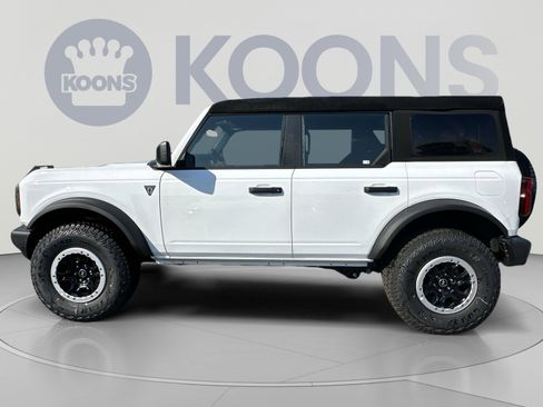New 2025 Ford Bronco 4-Door w/ Sasquatch Package AWD/4WD image 7