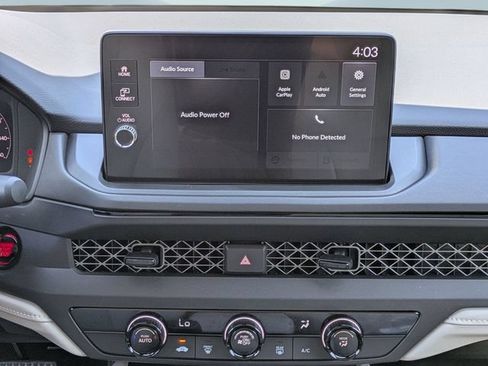 New 2026 Honda Accord LX image 16