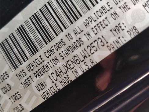 Used 2020 Jeep Wrangler Unlimited Sahara image 13