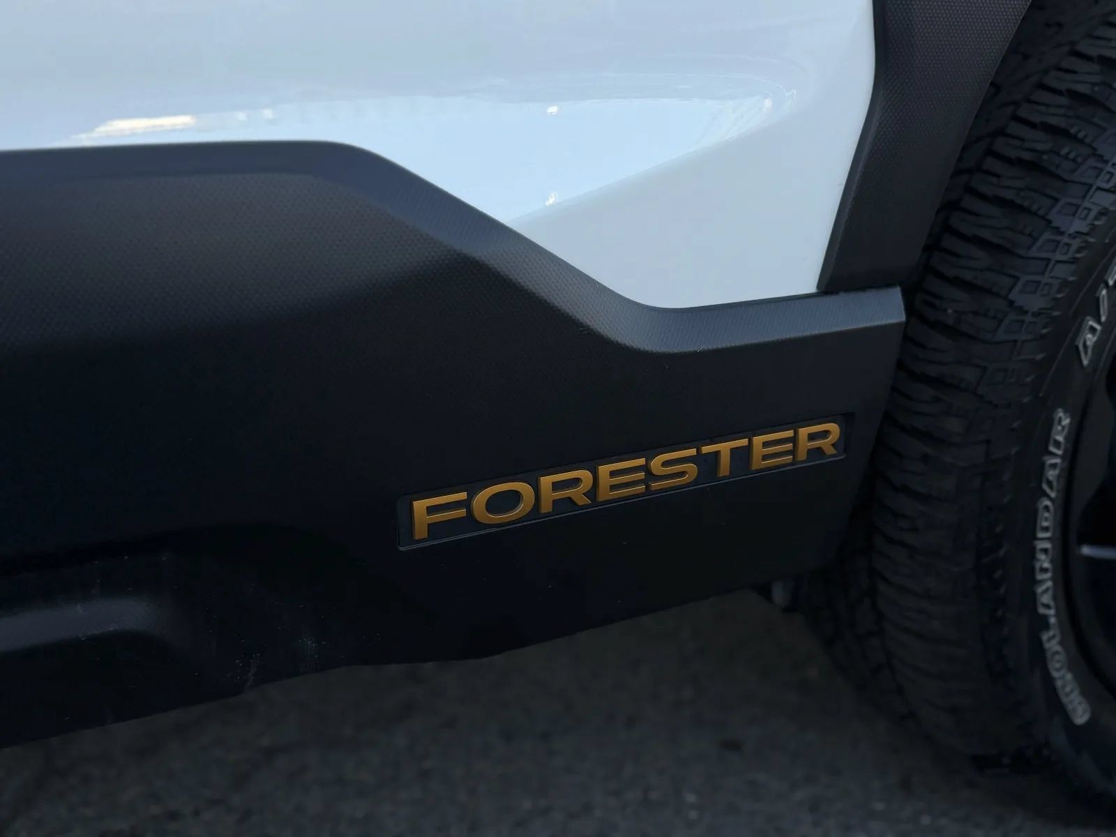 Used 2025 Subaru Forester Wilderness AWD/4WD image 44