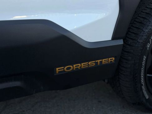 Used 2025 Subaru Forester Wilderness AWD/4WD image 44