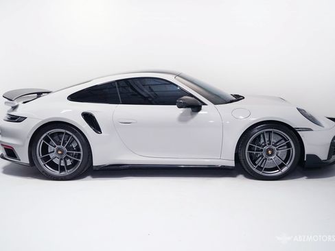 Used 2024 Porsche 911 Turbo S AWD/4WD image 3