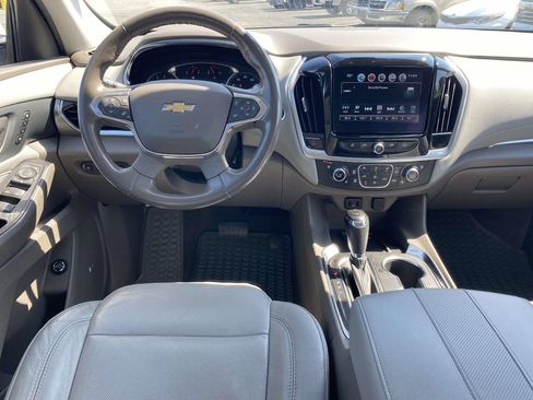 Used 2019 Chevrolet Traverse Premier AWD/4WD image 9