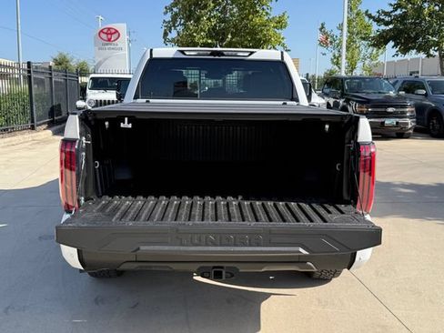 Used 2024 Toyota Tundra TRD Pro w/ TRD Pro Tow Package AWD/4WD image 28