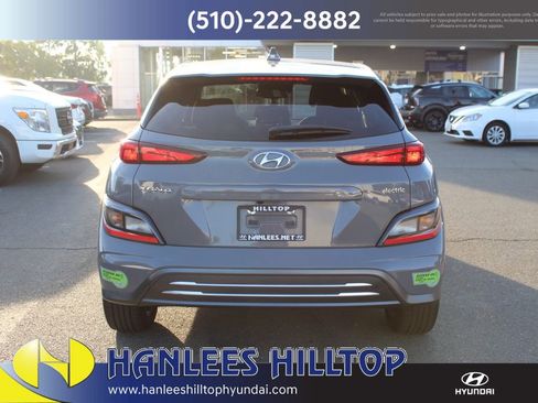 Used 2023 Hyundai Kona SE w/ Cargo Package image 8