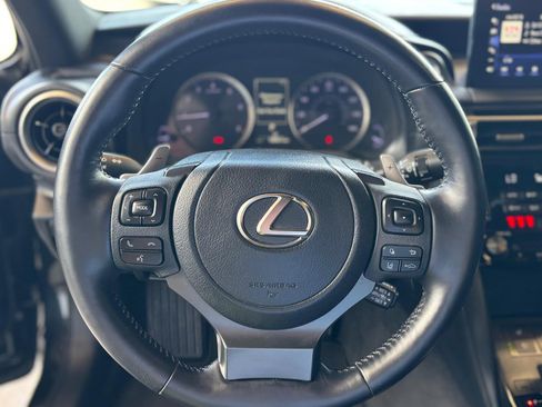 Used 2022 Lexus IS 300 w/ Premium Package image 11