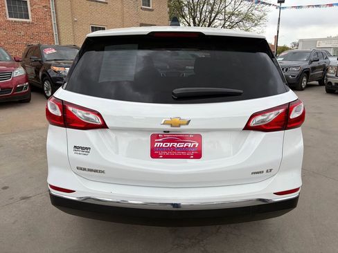 Used 2018 Chevrolet Equinox LT image 4