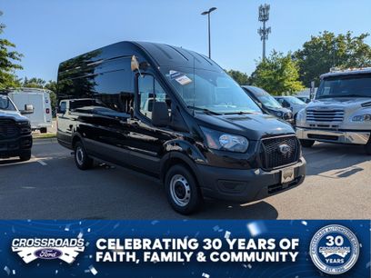 Certified 2023 Ford Transit 250 148 High Roof Extended w/ Load Area Protection Package