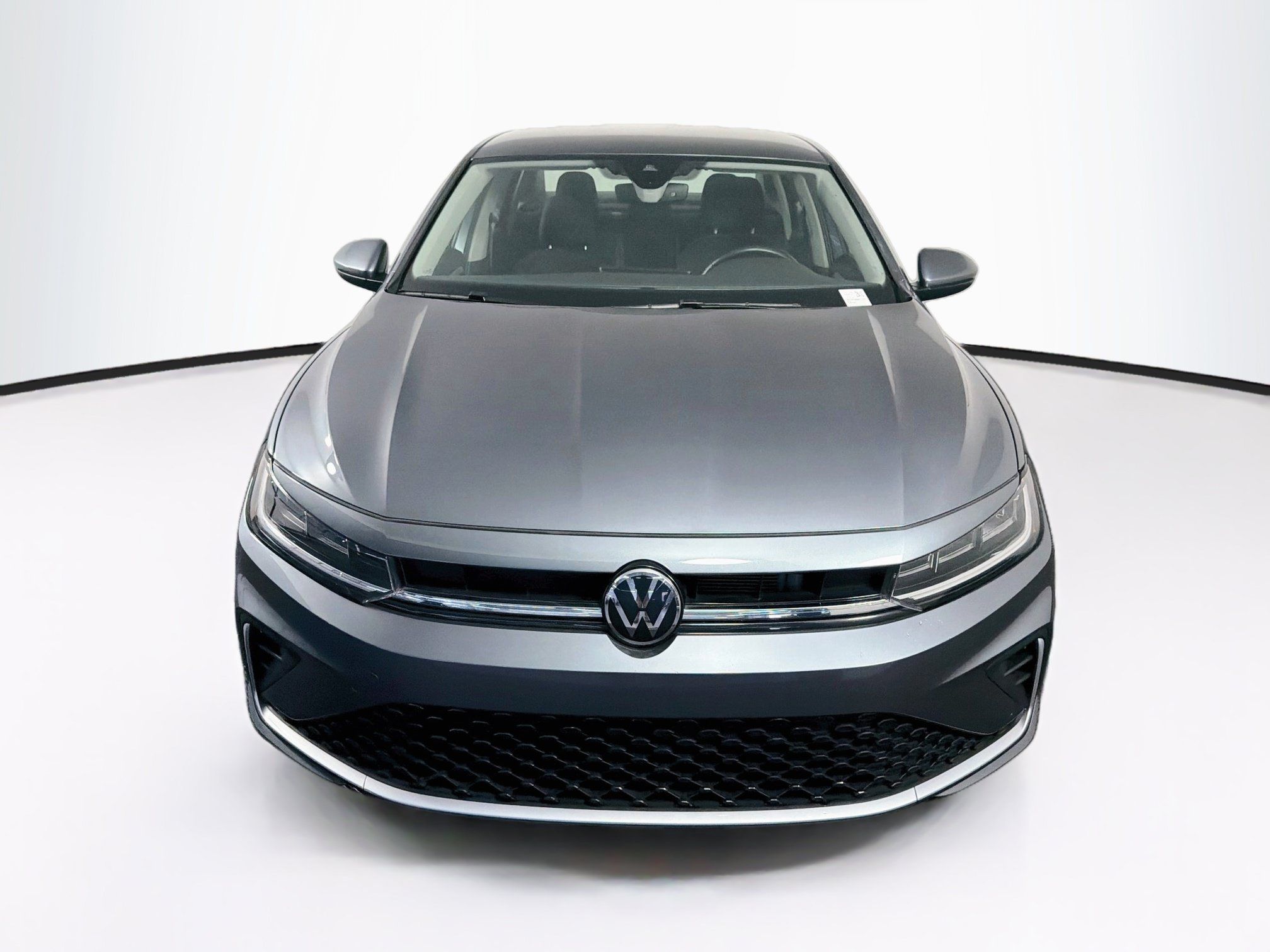 Used 2025 Volkswagen Jetta S FWD image 2