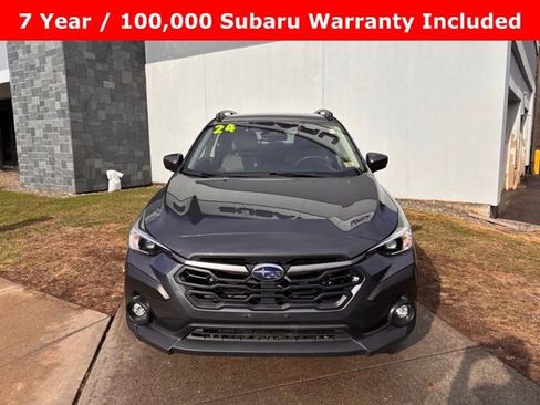 Certified 2024 Subaru Crosstrek 2.0i Premium AWD/4WD image 9
