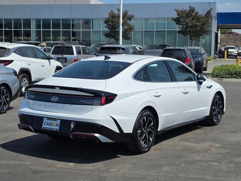 New 2025 Hyundai Sonata SEL FWD image 7