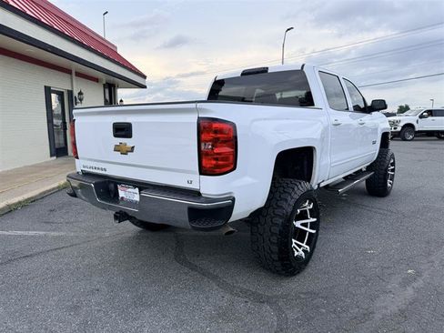 Used 2016 Chevrolet Silverado 1500 LT w/ Texas Edition RWD image 5
