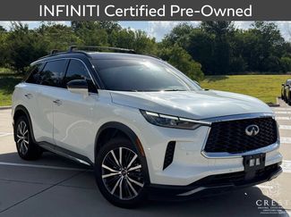 Certified 2023 INFINITI QX60 Autograph w/ Cargo Package AWD/4WD video 1