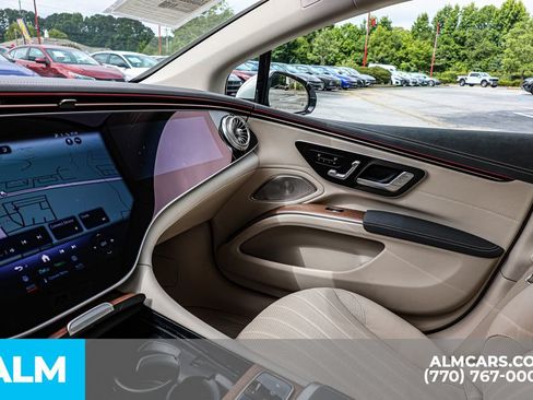 Used 2024 Mercedes-Benz EQS 450+ Sedan image 42