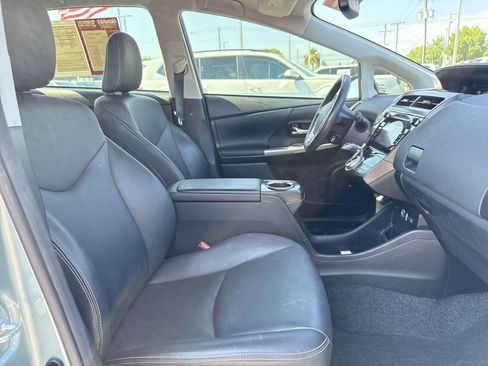 Used 2015 Toyota Prius V Five w/ Advanced Technology Package FWD image 32