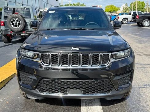 New 2026 Jeep Grand Cherokee Laredo X image 2