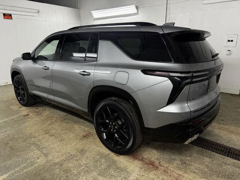 New 2026 Chevrolet Traverse RS AWD/4WD image 6