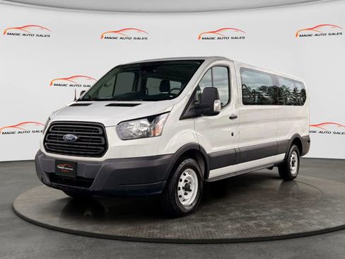 Used 2019 Ford Transit 350 XL RWD image 2
