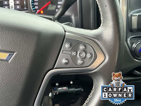 Used 2018 Chevrolet Silverado 1500 LT w/ LT Eassist Package image 26