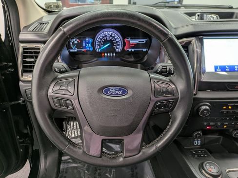 Used 2021 Ford Ranger Lariat w/ Equipment Group 501A High image 20