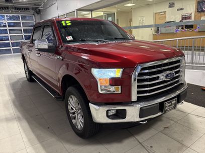 Used 2015 Ford F150 XLT w/ Equipment Group 302A Luxury