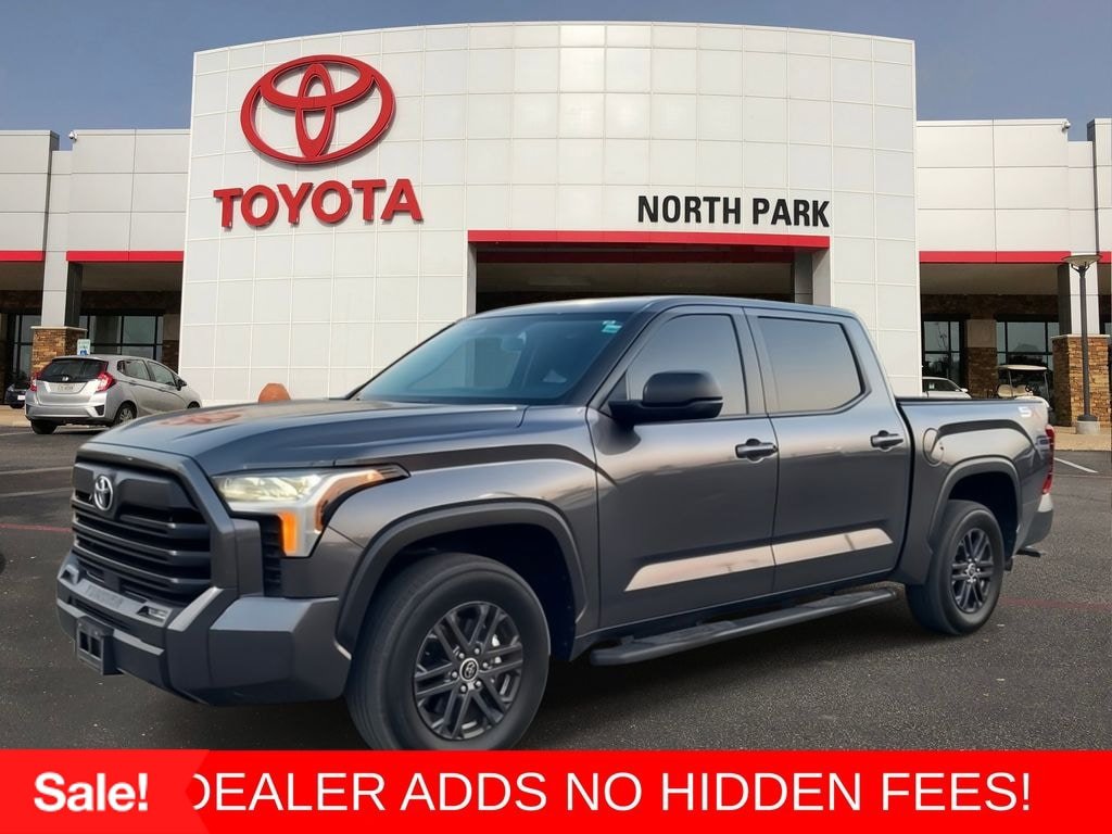 Used 2024 Toyota Tundra SR5 w/ SX Package RWD image 1