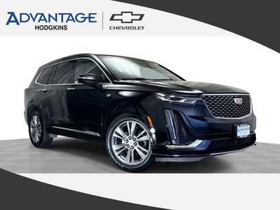 Certified 2023 Cadillac XT6 Premium Luxury