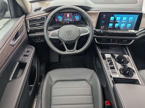 New 2026 Volkswagen Atlas SEL AWD/4WD image 15
