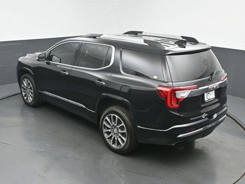 Used 2021 GMC Acadia Denali w/ Denali Technology Package AWD/4WD image 47