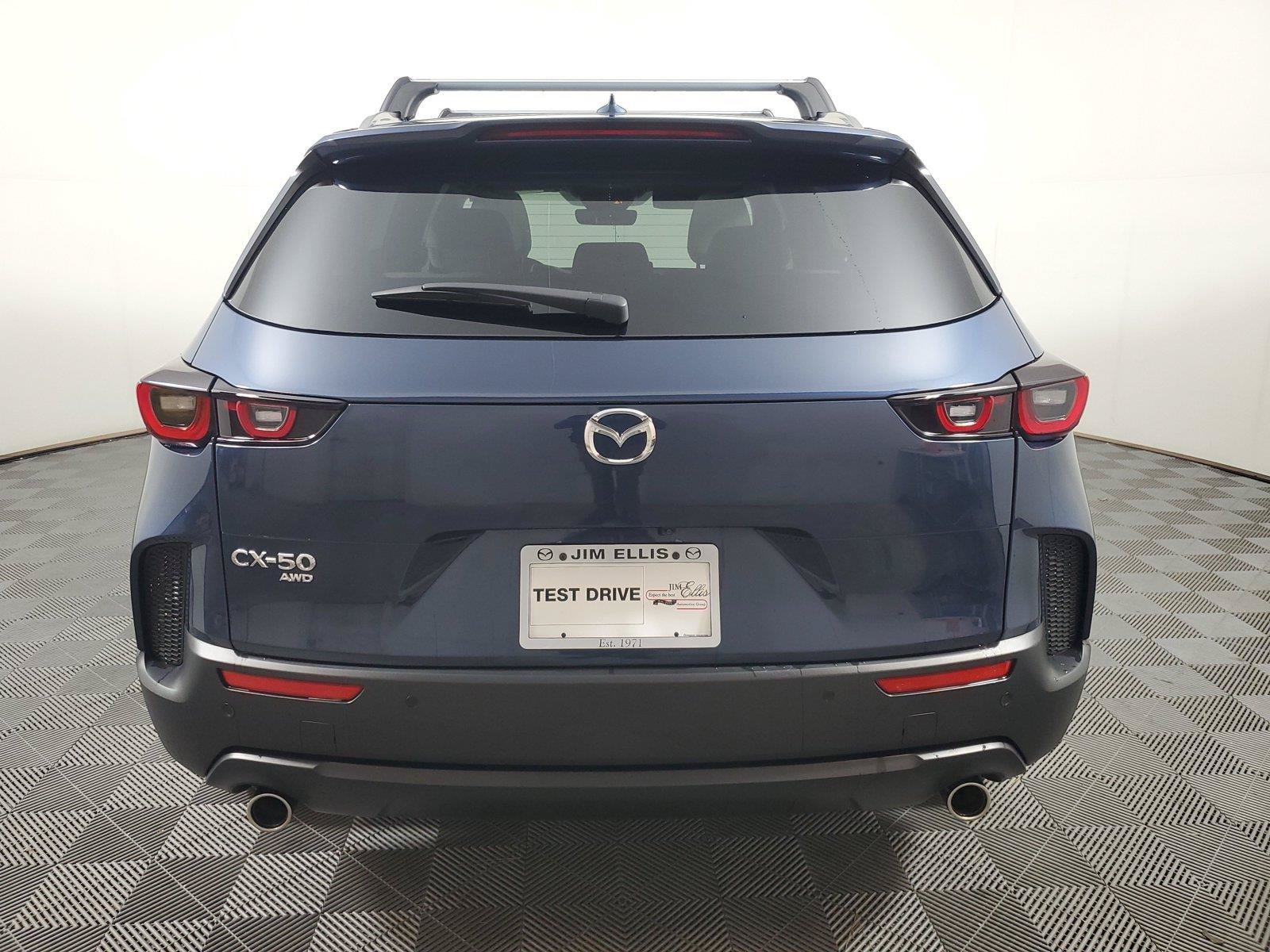 Used 2026 MAZDA CX-50 AWD 2.5 S w/ Weather Package image 5