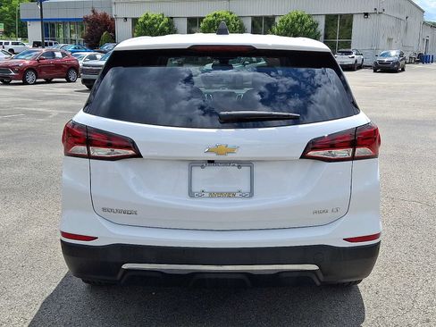 Used 2022 Chevrolet Equinox LT AWD/4WD image 5