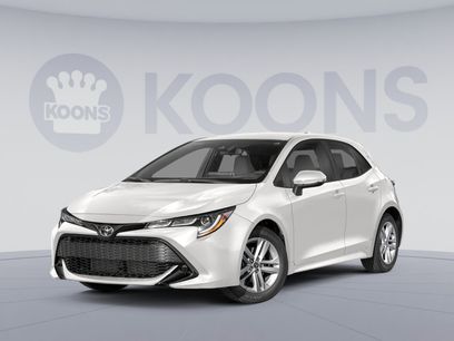 Used 2022 Toyota Corolla SE