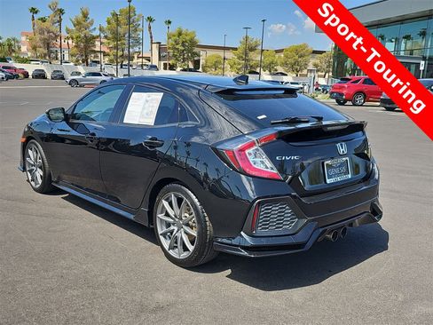Used 2018 Honda Civic Sport Touring image 6