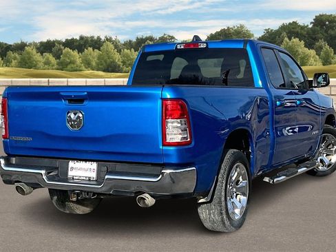 Used 2021 RAM 1500 Big Horn image 12