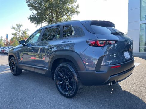 Used 2025 MAZDA CX-50 2.5 Hybrid w/ Cargo Package AWD/4WD image 2