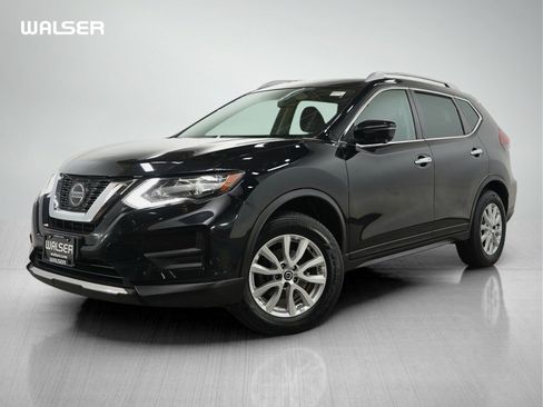 Used 2018 Nissan Rogue SV w/ Sun & Sound Touring Package image 1