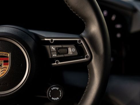 Certified 2025 Porsche Taycan w/ Premium Package image 45