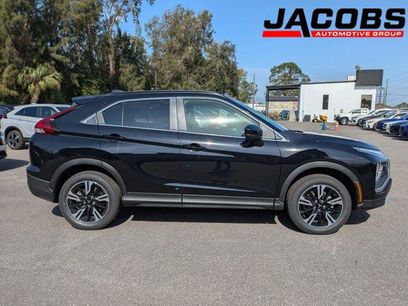New 2025 Mitsubishi Eclipse Cross SE