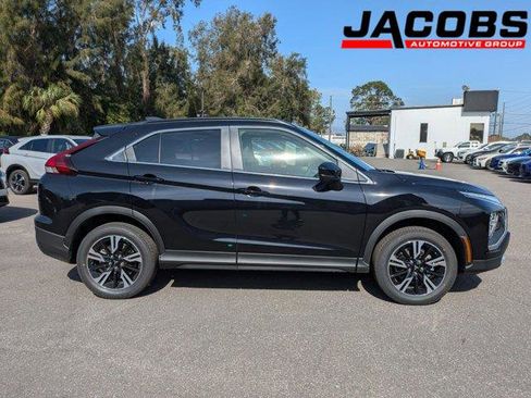 New 2025 Mitsubishi Eclipse Cross SE image 1