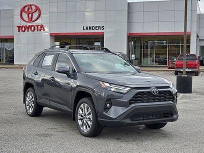 New 2025 Toyota RAV4 XLE Premium