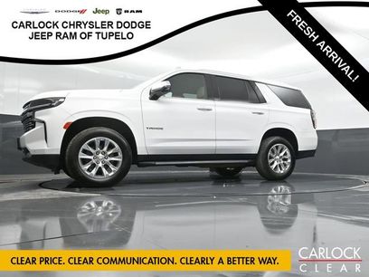 Used 2021 Chevrolet Tahoe Premier w/ Premium Package