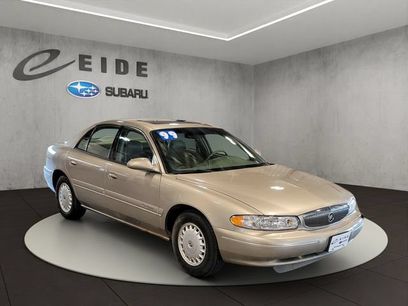 Used 1999 Buick Century Limited