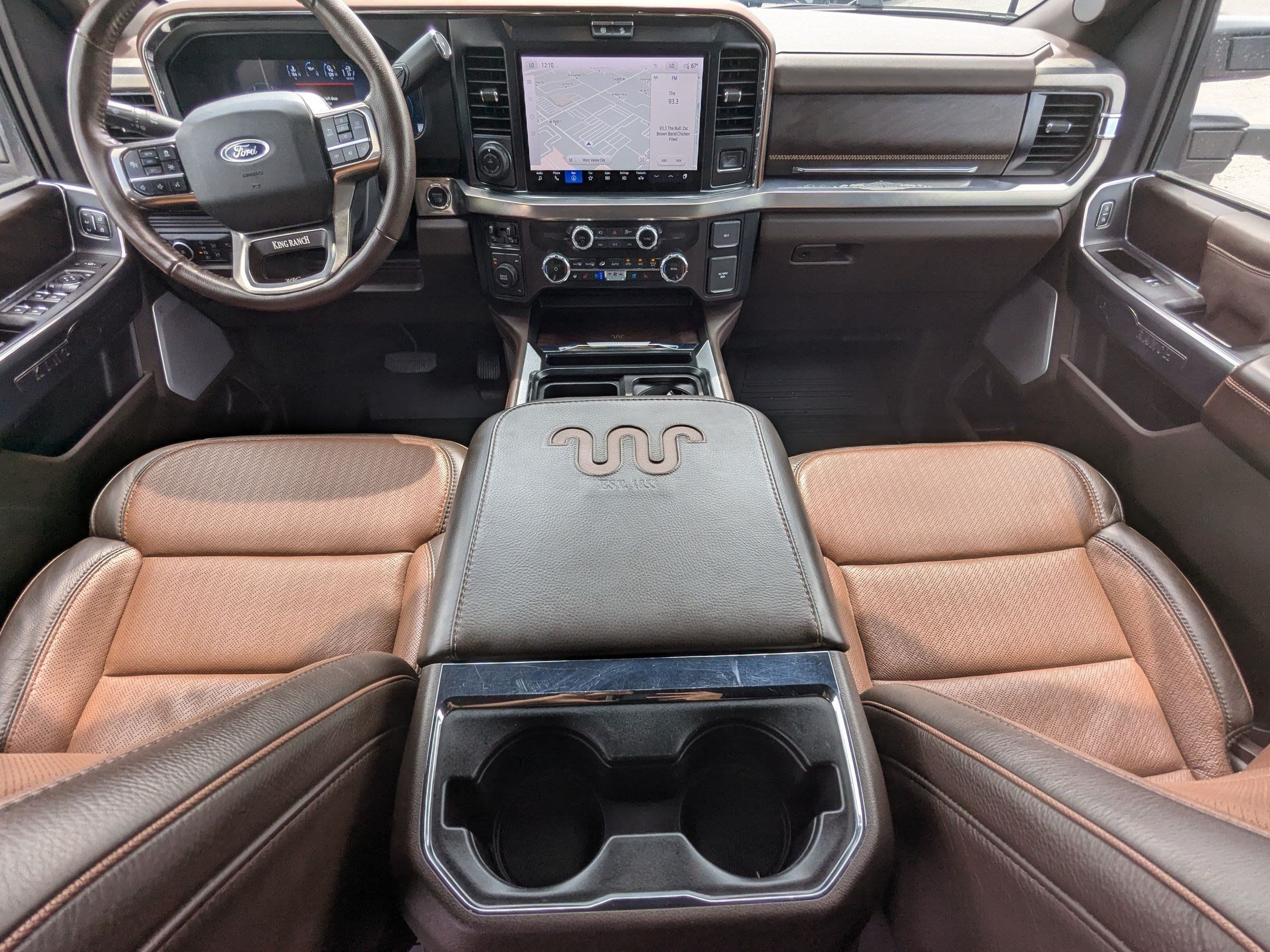 Certified 2026 Ford F350 King Ranch AWD/4WD image 31